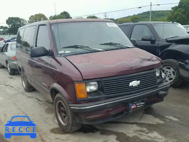 1994 CHEVROLET ASTRO 1GNDM19Z6RB155304 зображення 0