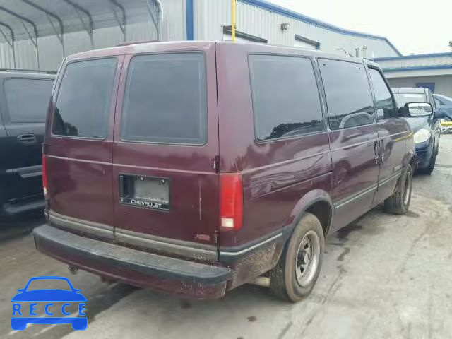 1994 CHEVROLET ASTRO 1GNDM19Z6RB155304 image 3