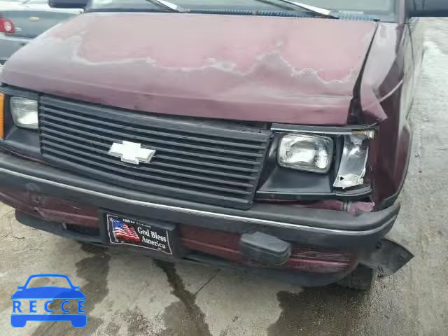 1994 CHEVROLET ASTRO 1GNDM19Z6RB155304 зображення 8