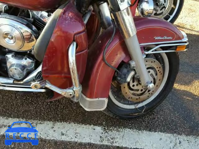 2001 HARLEY-DAVIDSON FLHTCUI 1HD1FCW1X1Y654493 зображення 9