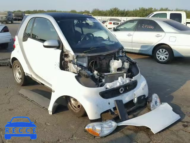 2014 SMART FORTWO WMEEJ3BA8EK784063 зображення 0