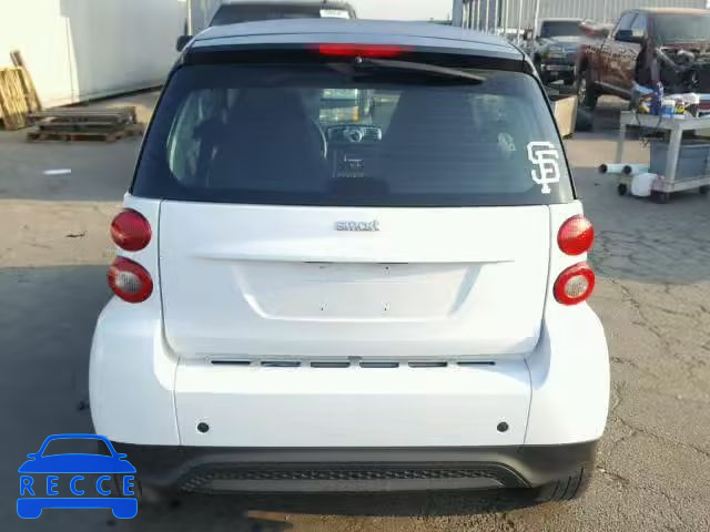 2014 SMART FORTWO WMEEJ3BA8EK784063 зображення 5