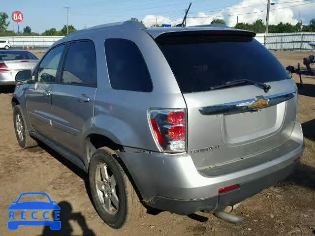 2008 CHEVROLET EQUINOX 2CNDL33F286341411 image 2