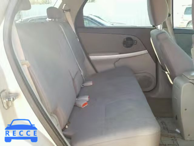 2008 CHEVROLET EQUINOX 2CNDL33F286341411 image 5