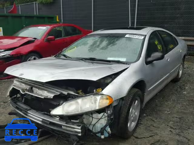 2001 DODGE INTREPID R 2B3HD76V81H512090 image 1