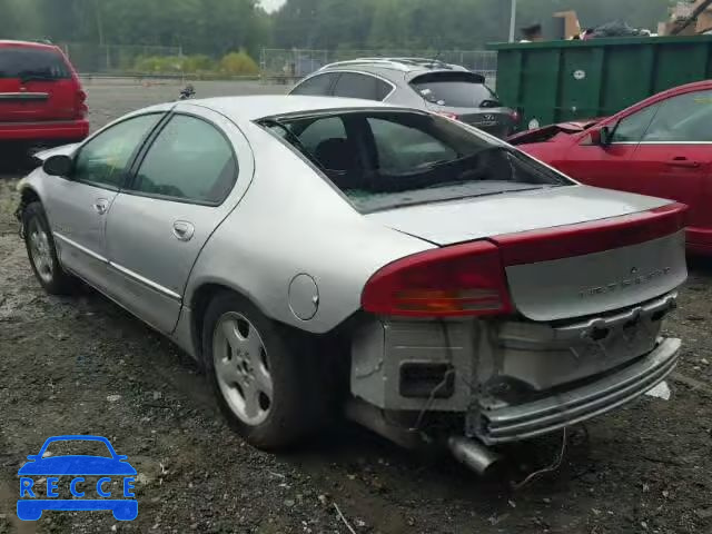 2001 DODGE INTREPID R 2B3HD76V81H512090 image 2