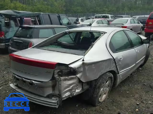 2001 DODGE INTREPID R 2B3HD76V81H512090 зображення 3