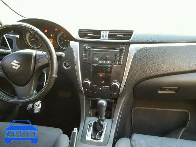 2011 SUZUKI KIZASHI JS2RF9A35B6110583 image 8