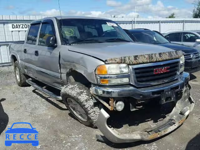 2007 GMC NEW SIERRA 2GTEK13T471167228 image 0