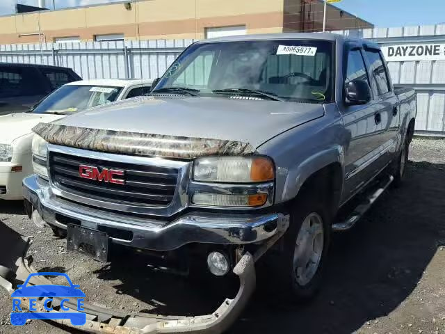 2007 GMC NEW SIERRA 2GTEK13T471167228 image 1