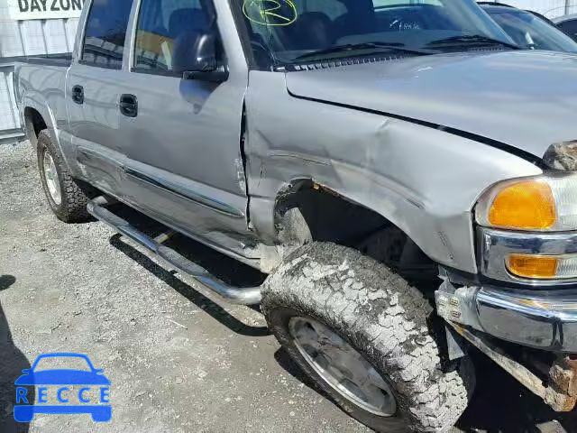 2007 GMC NEW SIERRA 2GTEK13T471167228 image 8