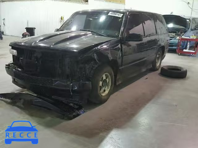 2000 CHEVROLET TAHOE 1GNEC13R7YR150182 image 1