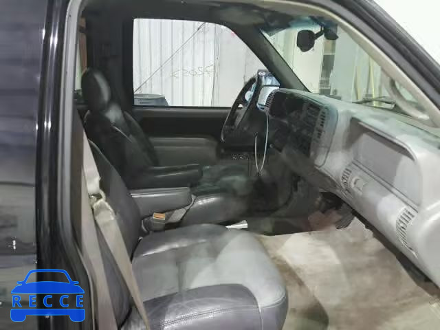 2000 CHEVROLET TAHOE 1GNEC13R7YR150182 image 4