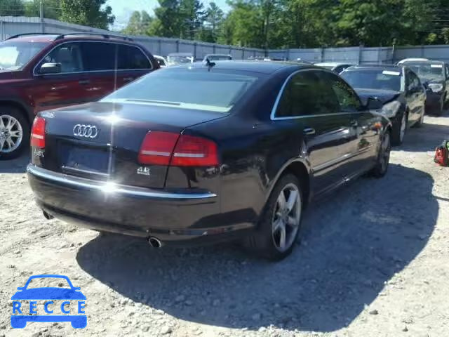 2008 AUDI A8 WAUMV94E18N001358 зображення 3