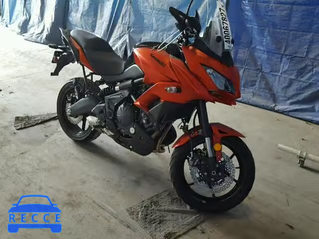 2016 KAWASAKI LE650 JKALEEF12GDA10640 зображення 0