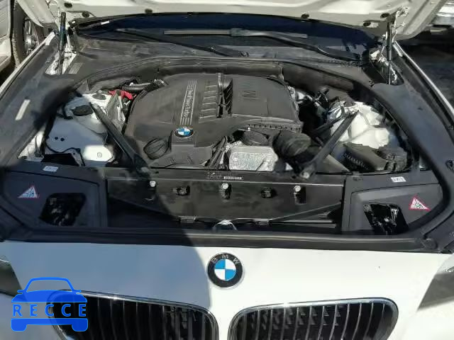 2011 BMW 535 WBAFR7C54BC801612 зображення 6