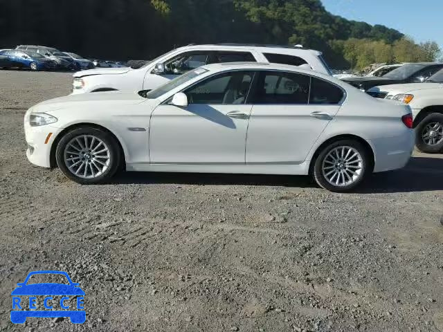 2011 BMW 535 WBAFR7C54BC801612 зображення 8