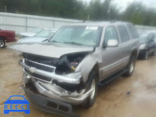 2001 CHEVROLET TAHOE 1GNEK13T11R141143 image 1