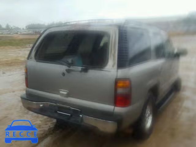 2001 CHEVROLET TAHOE 1GNEK13T11R141143 image 3