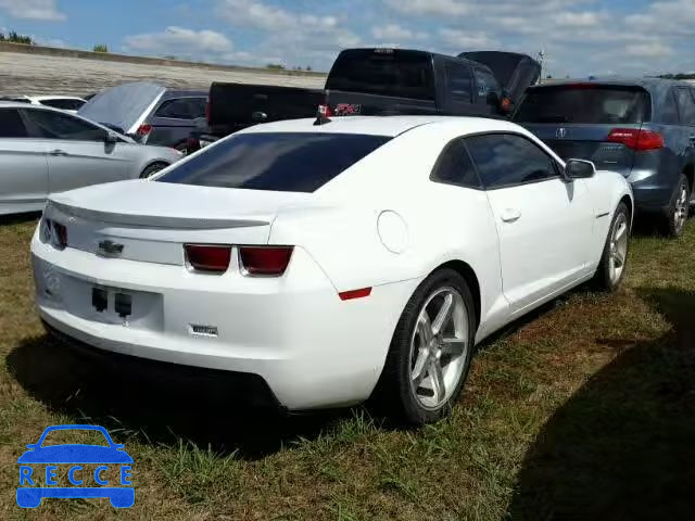 2013 CHEVROLET CAMARO 2G1FA1E32D9196334 image 3