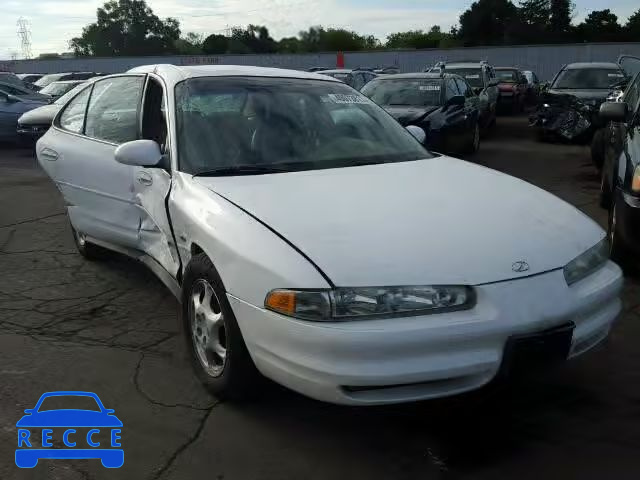 1999 OLDSMOBILE INTRIGUE 1G3WX52H6XF385173 image 0