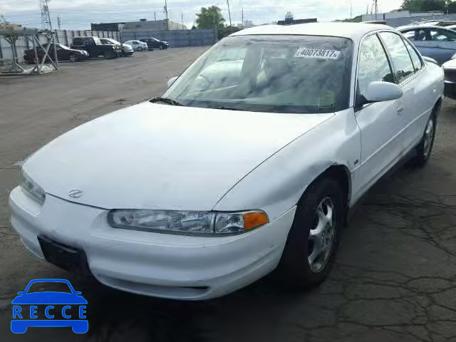 1999 OLDSMOBILE INTRIGUE 1G3WX52H6XF385173 image 1
