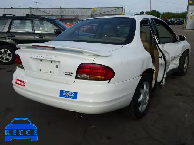 1999 OLDSMOBILE INTRIGUE 1G3WX52H6XF385173 зображення 3