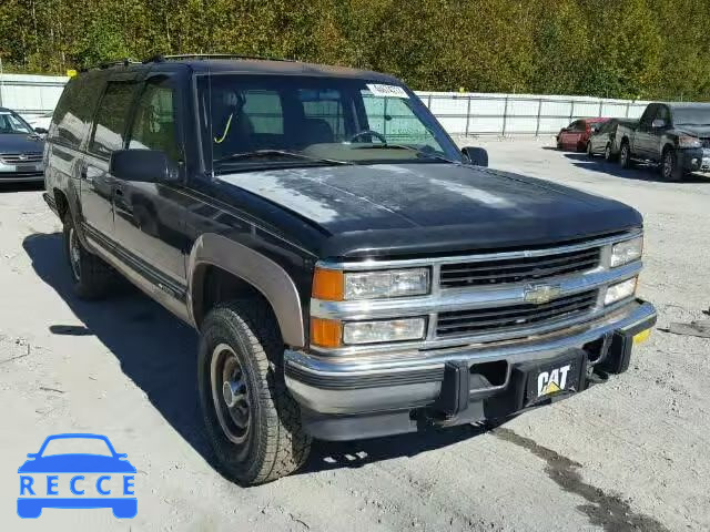 1995 CHEVROLET SUBURBAN 1GNGK16F5SJ362615 image 0