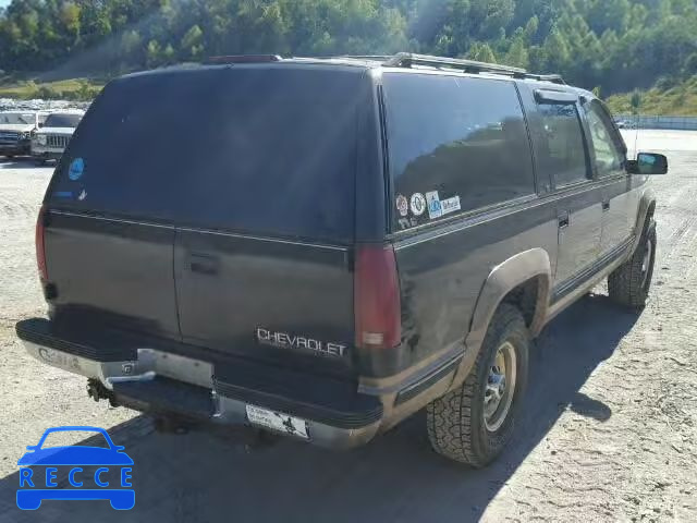 1995 CHEVROLET SUBURBAN 1GNGK16F5SJ362615 image 3