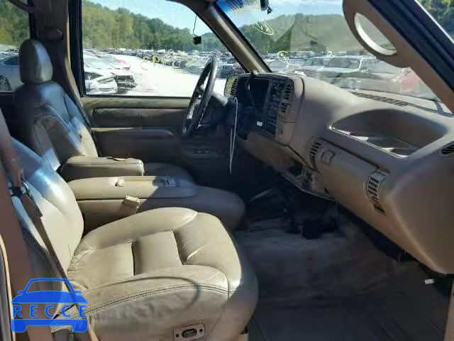 1995 CHEVROLET SUBURBAN 1GNGK16F5SJ362615 image 4