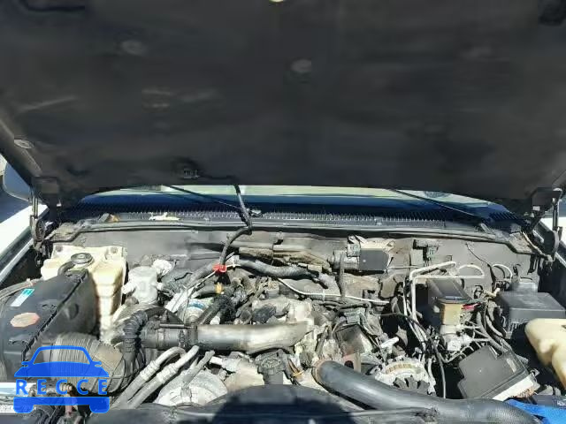 1995 CHEVROLET SUBURBAN 1GNGK16F5SJ362615 image 6