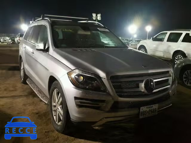 2016 MERCEDES-BENZ GL 4JGDF6EE5GA709384 зображення 0