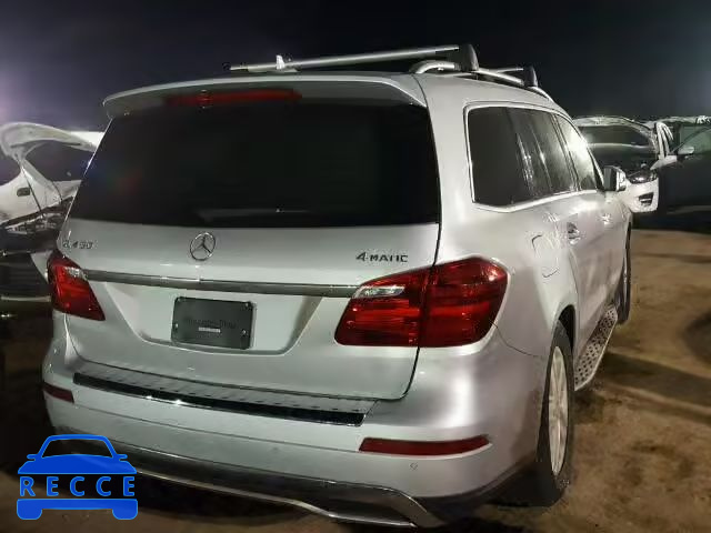 2016 MERCEDES-BENZ GL 4JGDF6EE5GA709384 image 3