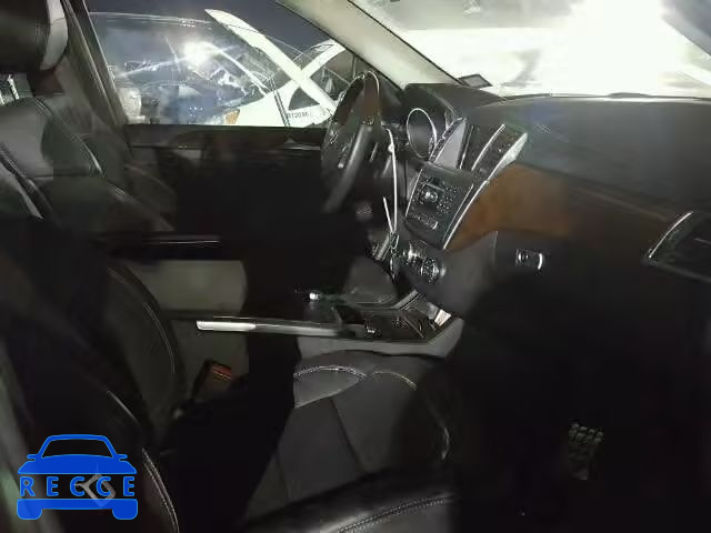 2016 MERCEDES-BENZ GL 4JGDF6EE5GA709384 image 4