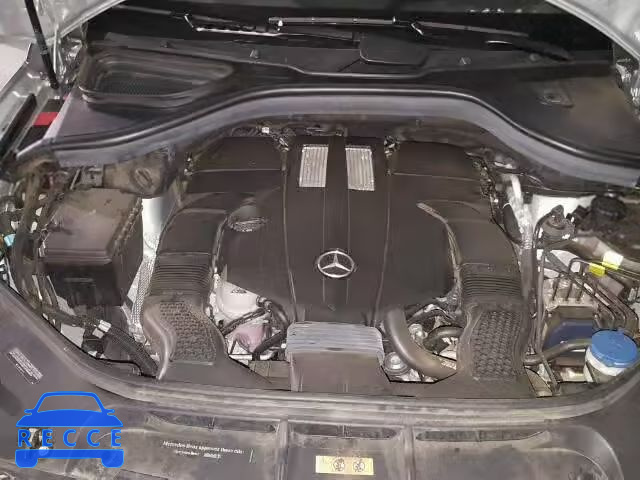 2016 MERCEDES-BENZ GL 4JGDF6EE5GA709384 image 6