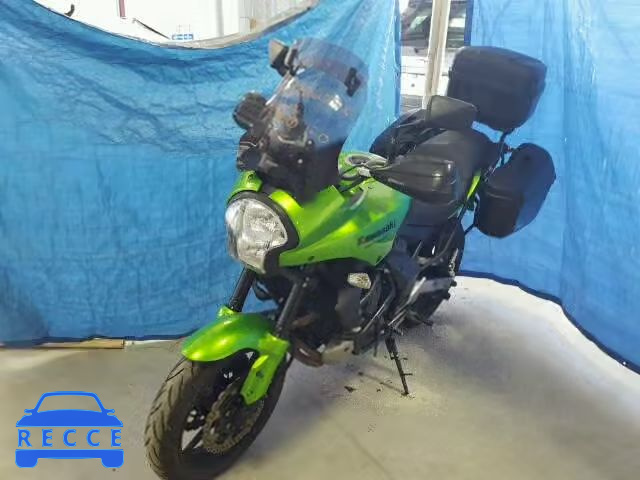 2009 KAWASAKI LE650 JKALEEA189A033218 зображення 1