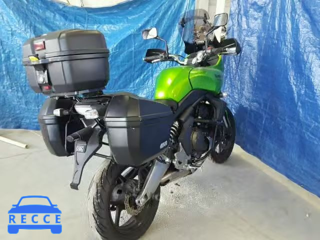 2009 KAWASAKI LE650 JKALEEA189A033218 зображення 3