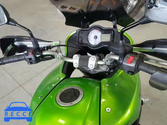 2009 KAWASAKI LE650 JKALEEA189A033218 image 4