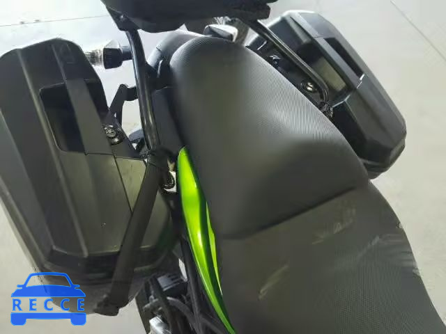 2009 KAWASAKI LE650 JKALEEA189A033218 зображення 5