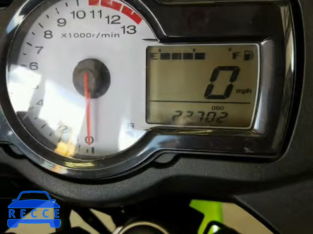 2009 KAWASAKI LE650 JKALEEA189A033218 зображення 7