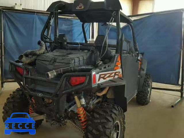 2014 POLARIS RZR S 800 4XAVE7EA0EF355893 зображення 3