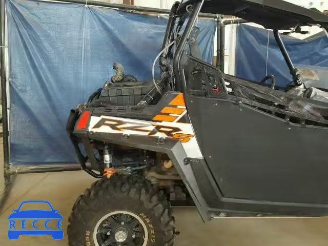 2014 POLARIS RZR S 800 4XAVE7EA0EF355893 зображення 5