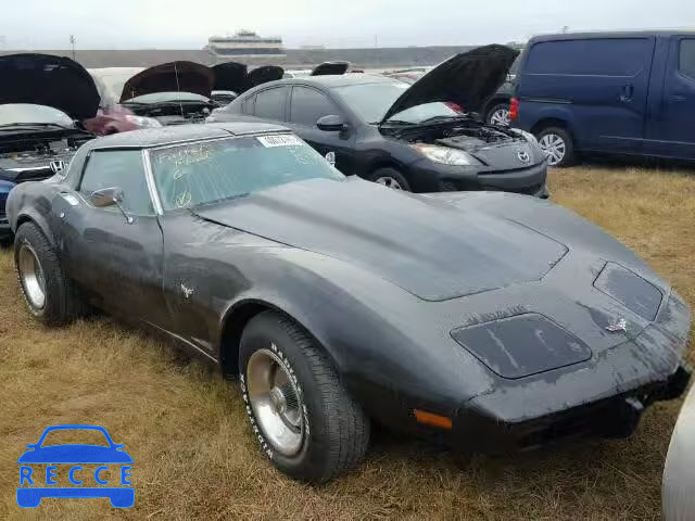 1979 CHEVROLET CORVETTE 1Z8789S438752 Bild 0