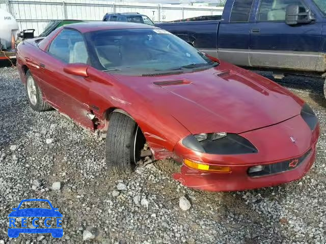 1997 CHEVROLET CAMARO Z28 2G1FP22P4V2133161 image 0