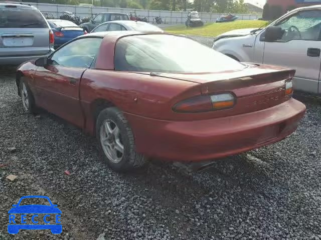 1997 CHEVROLET CAMARO Z28 2G1FP22P4V2133161 зображення 2