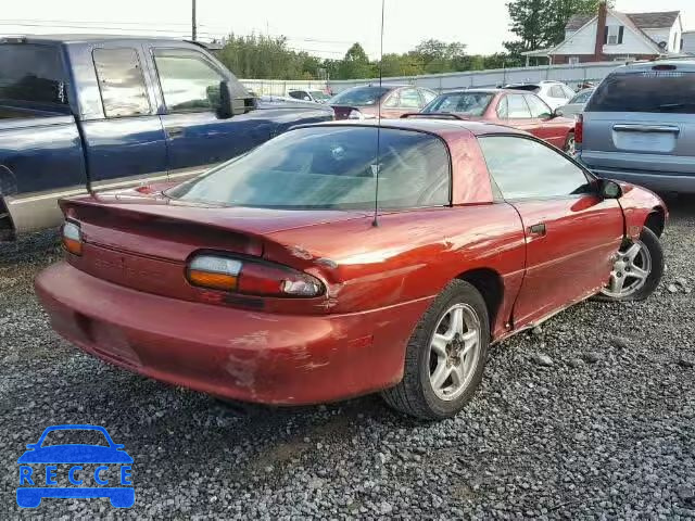 1997 CHEVROLET CAMARO Z28 2G1FP22P4V2133161 image 3