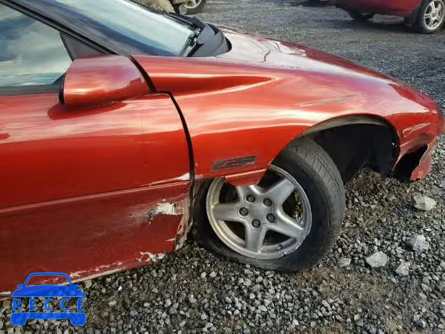 1997 CHEVROLET CAMARO Z28 2G1FP22P4V2133161 image 8