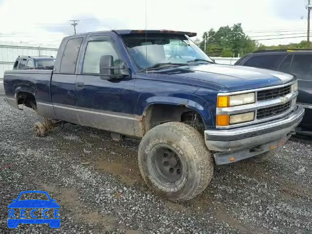 1995 CHEVROLET GMT-400 1GCEK19K5SE226728 image 0