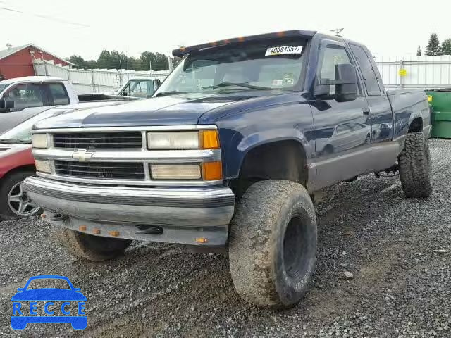 1995 CHEVROLET GMT-400 1GCEK19K5SE226728 Bild 1