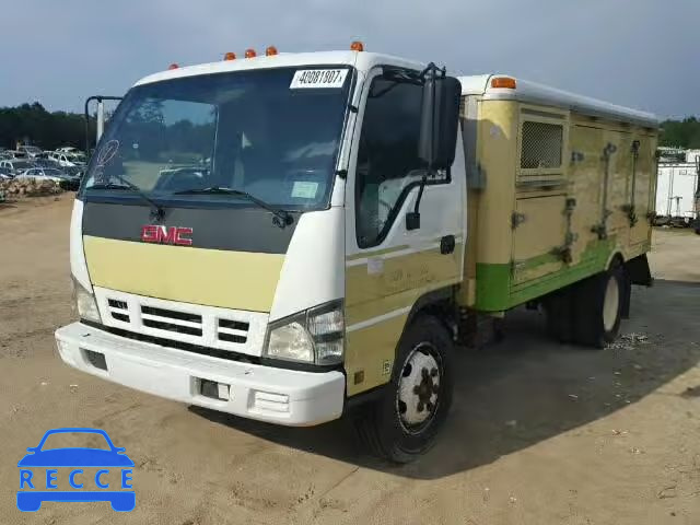 2006 GMC 5500 W5504 J8DE5B16967903235 image 1